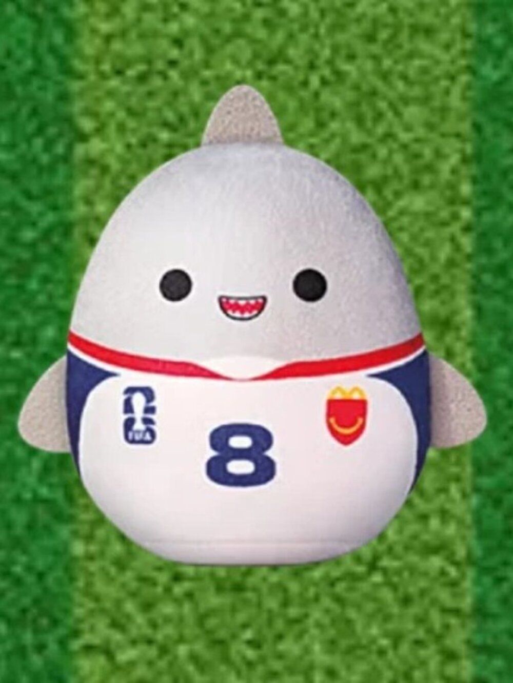 2026 McDonald's FIFA World Cup Squishmallows #9 - Picture 3 of 4